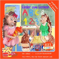 Zehn kleine Fledermäuse - Igel-Bande