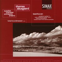 Romance No. 2 For Violin And Orchestra In F Major, Op.50 - Thomas Dausgaard & Svenska Kammarorkestern & Katarina Andreasson & Ludwig van Beethoven