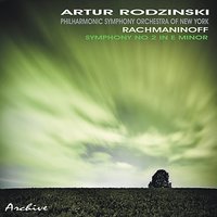 Symphony No. 2 in E Minor: I. Allegro moderato - Сергей Васильевич Рахманинов & Artur Rodzinski & Philharmonic Symphony Orchestra of New York