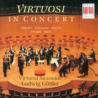 I. Allegro moderato - Virtuosi Saxoniae, Ludwig Guttler, Erich Markwart & Ludwig Güttler & Virtuosi Saxoniae & Йозеф Гайдн
