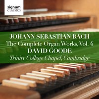 18 Chorale Preludes: IV. An Wasserflüssen Babylon, BWV 653b - Johann Sebastian Bach & David Goode