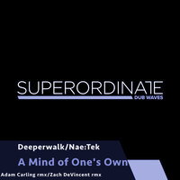 A Mind of One's Own - Nae:Tek & Deeperwalk & Zach DeVincent