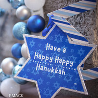 Have a Happy Hanukkah - PMACK