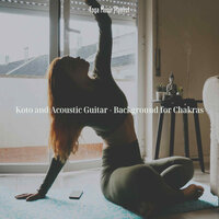 Background for Chakras - Yoga Music Playlist