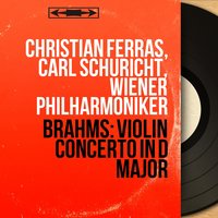 Violin Concerto in D Major, Op. 77: III. Allegro giocoso, ma non troppo vivace - Christian Ferras & Иоганнес Брамс