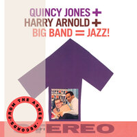 Meet Harry and Quincy (Conversation) - Quincy Jones & Harry Arnold