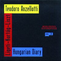 Musica ricercata: V. Rubato. Lamentoso - Teodoro Anzellotti & Дьёрдь Лигети
