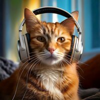 Dreamland Kitty Vibes - Light Vibrations & Relax Cat & Relaxing Music for Cats Classics
