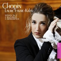 Impromptu No. 2 in F-Sharp Minor, Op. 36 - Laure Favre-Kahn & Фридерик Шопен