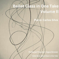 Sissone - Carlos Silva & Ingve Groven & Ballet Class in One Take