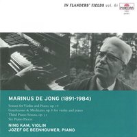 Piano Sonata No. 3, Op. 31: IV. Finale. Rondo - fuga - Poco allegro - Jozef De Beenhouwer