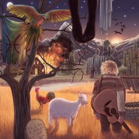 Parrot, Goat and Rooster - Moddi