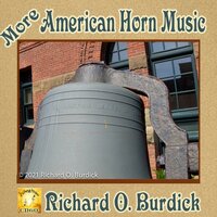 Serenade No. 2: IV. Fantasy - Richard O. Burdick