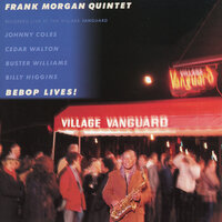 A Night In Tunisia - Frank Morgan Quintet
