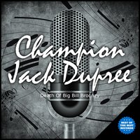 Shim Sham Shimmy - Champion Jack Dupree