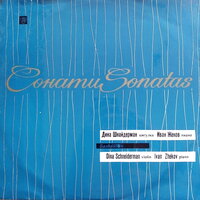 Sonata for Violin and Piano, Op. 6: 1. Moderato Assai - Dina Schneidermann & Ivan Zhekov