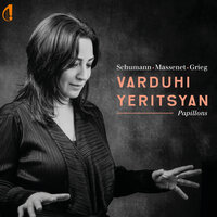 Papillons, Op. 2: No. 4 in A Major, Waltz - Varduhi Yeritsyan & Роберт Шуман