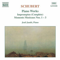 4 Impromptus, Op. 90, D. 899: Impromptu No. 4 in A-Flat Major, D. 899, No. 4 - Jeno Jando & Франц Шуберт