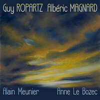 Sonate pour violoncelle et piano No. 2 in A Minor: I. Lent - Ardent - Alain Meunier & Anne Le Bozec