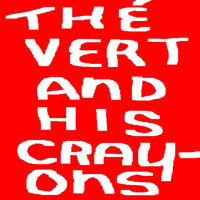 Crayons! Crayons! Crayons - Thé Vert