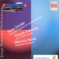 I. Prelude a la nuit - German Youth Philharmonic Orchestra, Kirill Kondrashin & Кирилл Кондрашин & German Youth Philharmonic Orchestra & Морис Равель