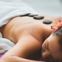 Soothing Spa Vibes Relax - Chillout Music Lounge & Sea with Bowls for Meditation & Real Massage Music Collection