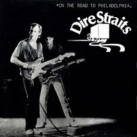 Wild West End - Dire Straits
