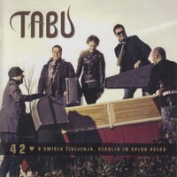 Poljubljena - tabu