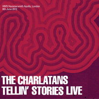 Area 51 - The Charlatans