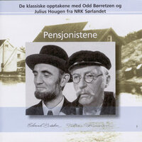 Trudelutt 13 - Odd Børretzen & Julius Hougen