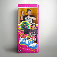 Dummy for My Daughter - Snacky Chan