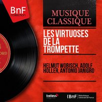 Trumpet Sonata No. 6 in D Major: I. Grave - Allegro - Antonio Janigro & Anton Heiller & Helmut Wobisch & Zagrebački Solisti