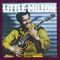 Walking The Backstreets And Crying - Little Milton