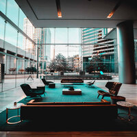 Swanky Hotel Dining - Relaxing Jazz Music
