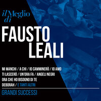 Non credere - Fausto Leali