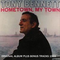 The Party's Over Styne, Comden, Green - Tony Bennett & Ralph Burns Orchestra