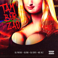 Tamborzão - DJ 100 & Dj PHFive & Dj Caye & MC ALZ ORIGINAL