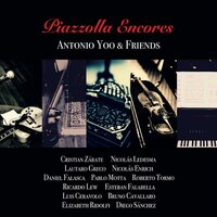 Otono Porteno - Antonio Yoo & Friends