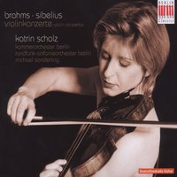 I. Allegro non troppo - Katrin Scholz, Kammerorchester Berlin & Michael Sanderling & Kammerorchester Berlin & Michael Sanderling & Иоганнес Брамс