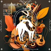 Allegoria - Saudad & Cafe De Anatolia & Max TenRom