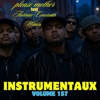 ésouiflé - Antonio Cincinati & PLEASE MOTHER & WiDDA