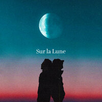 Sur la lune - Juicy Cola & Orilia