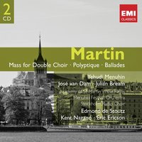 Ariel-Chöre Aus Shakespeares "Sturm": Where The Bee Sucks - Eric Ericson & Stockholm Chamber Choir