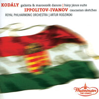 Kodály: Háry János Suite - Viennese musical clock - Royal Philharmonic Orchestra & Arthur Rodzinski