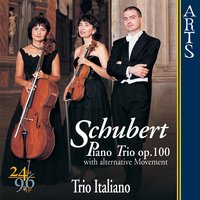 Piano Trio In E Flat Major Op. 100 D 929: II. Andante Con Moto - Франц Шуберт & Trio Italiano