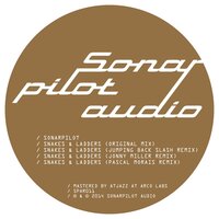 Snakes & Ladders - Sonarpilot & Jonny Miller