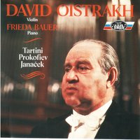 Sonata No. 1 in F Minor, Op. 80: I. Andante assai - Сергей Сергеевич Прокофьев & David Oistrakh & Frieda Bauer