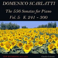 Piano Sonata in C Major, K. 250 (Allegro) - Claudio Colombo & Доменико Скарлатти