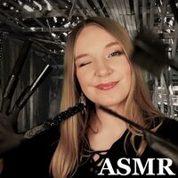 Edward Triggerhands Does Your Makeup Pt.4 - ASMR Planet