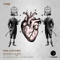 Street Night - Maiki & Alex Rubia & Mata Jones